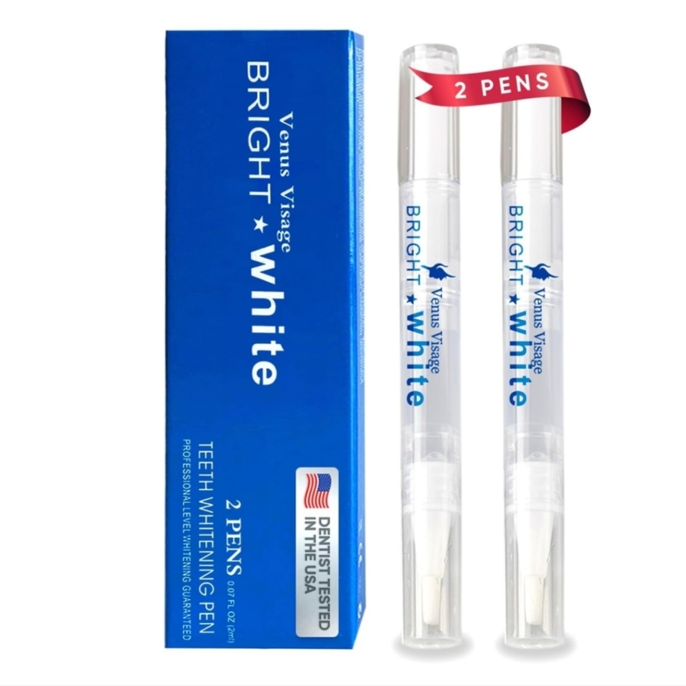 Bright White Teeth Whitening Pen